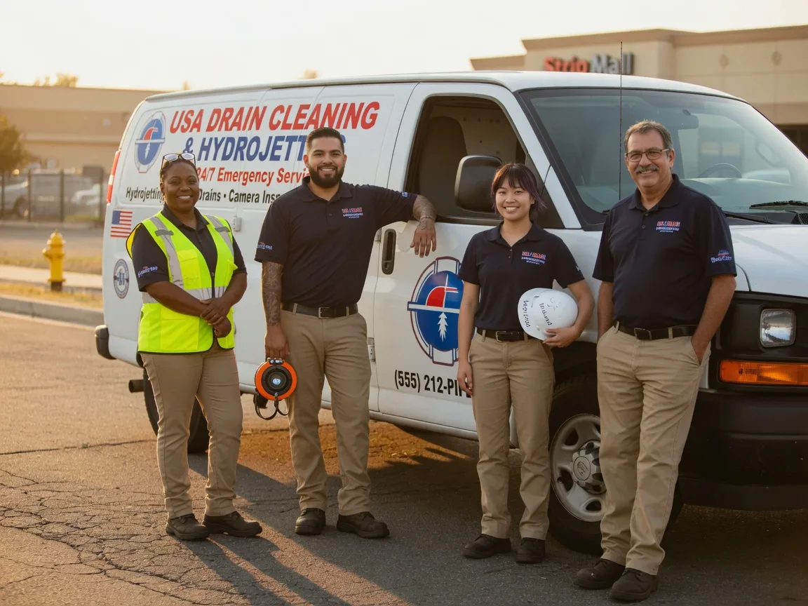Drain Cleaning company in Winona, WV